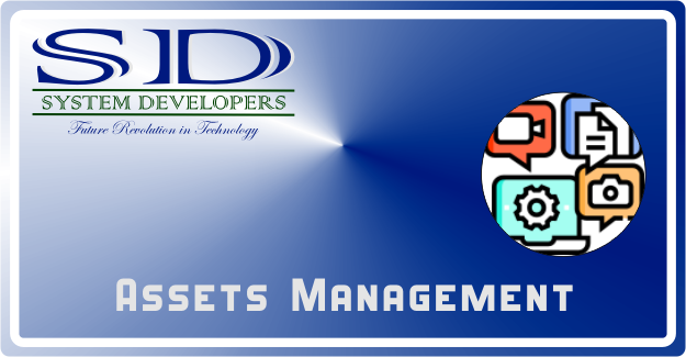 System Developers ERP Assets Management