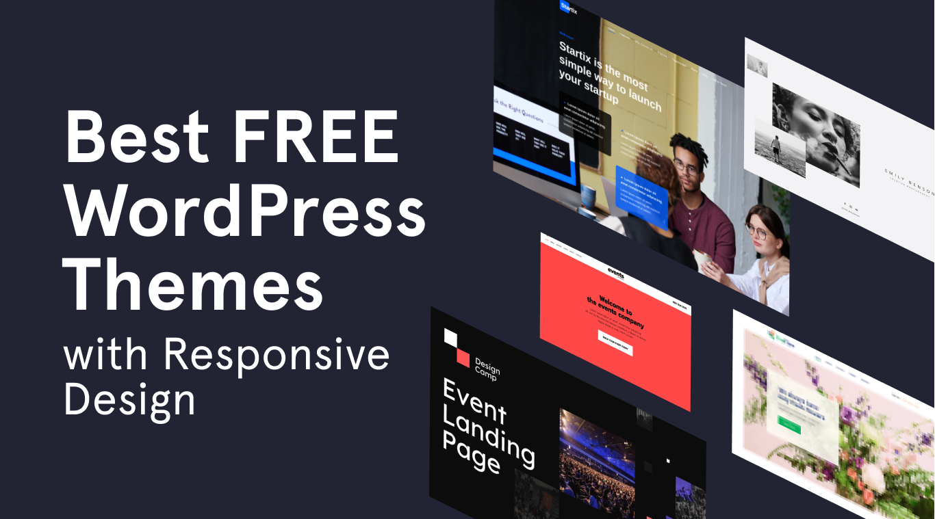 WordPress Free Themes