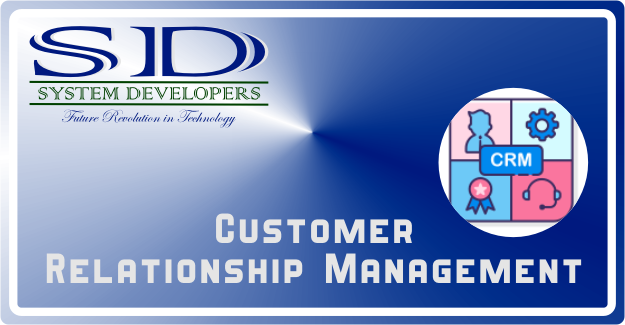 System Developers ERP Customer Relationship Management System