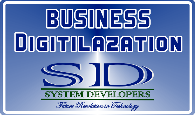 System Developers Business Digitalization