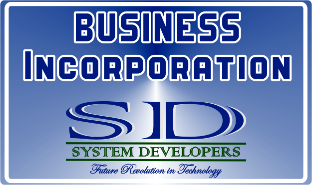 System Developers Business Incorporation