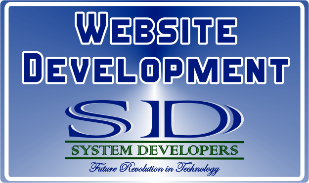 System Developers Website Development Services