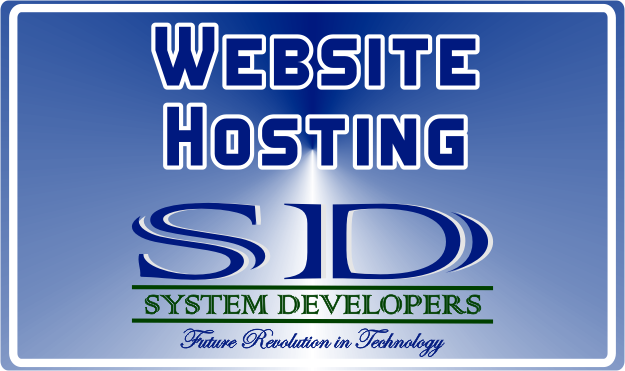 System Developers Web Hosting Services