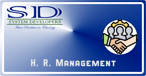 System Developers ERP HR - Human Resources Management System