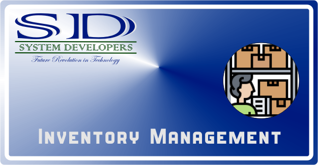 System Developers ERP Inventory Management System