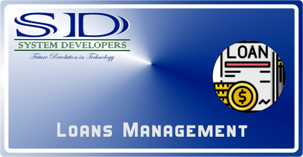 System Developers ERP Loans Management System