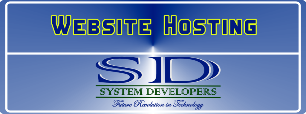 Web Hosting