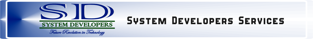 System Developers Services